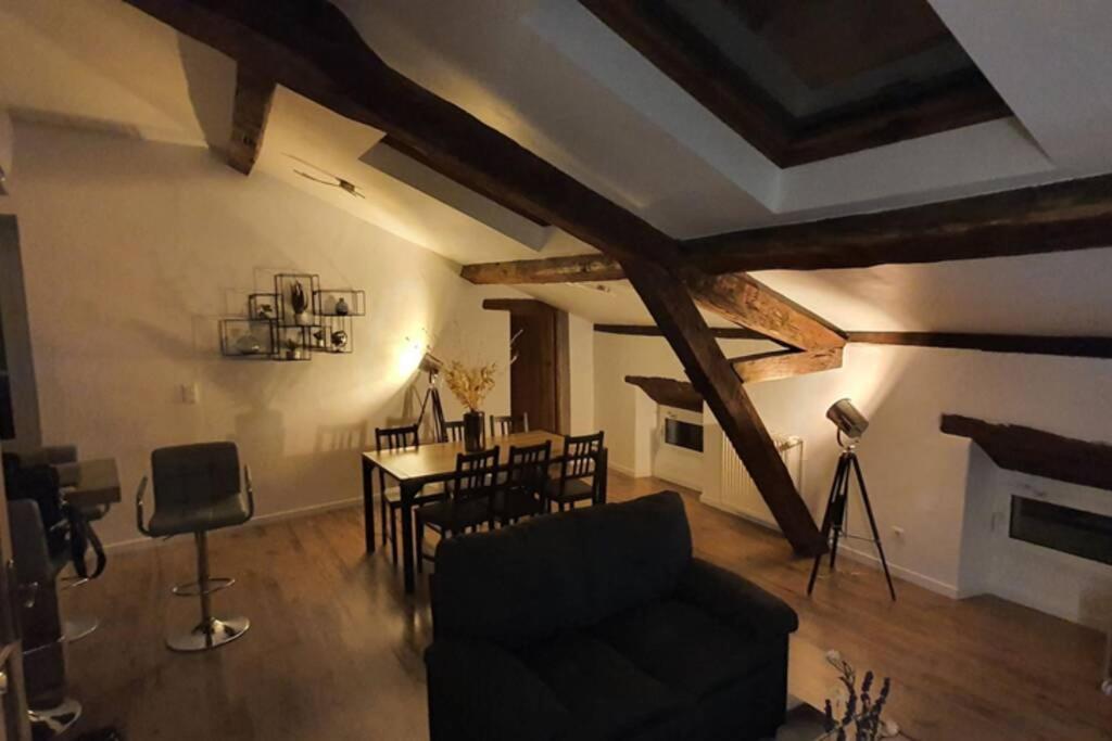 Appartement D'Exception Au Coeur De Cahors Exterior photo